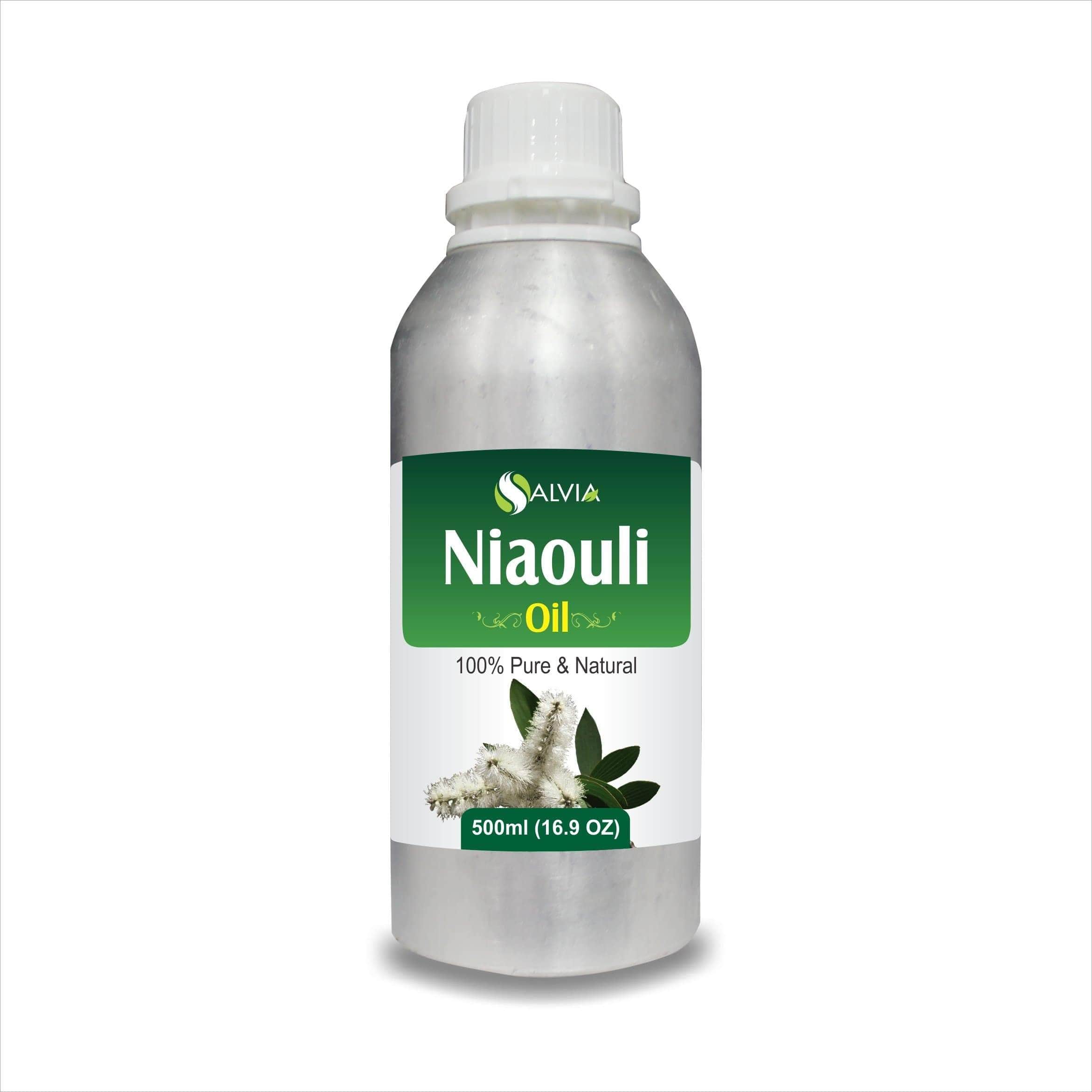 niaouli oil for hair